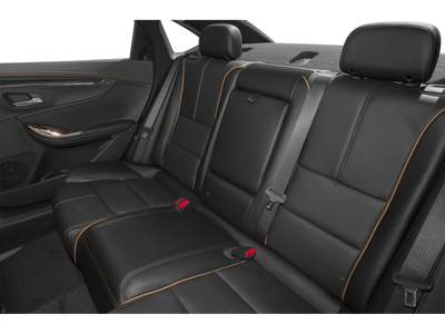 2015 Chevrolet Impala LTZ