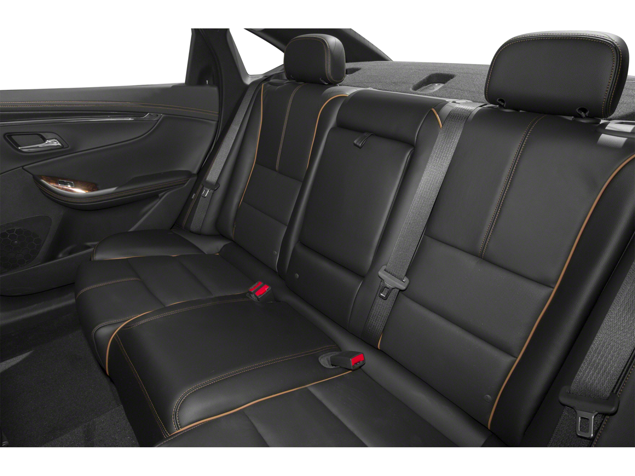 2015 Chevrolet Impala LTZ