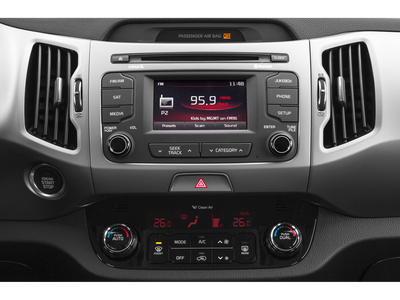 2015 Kia Sportage EX