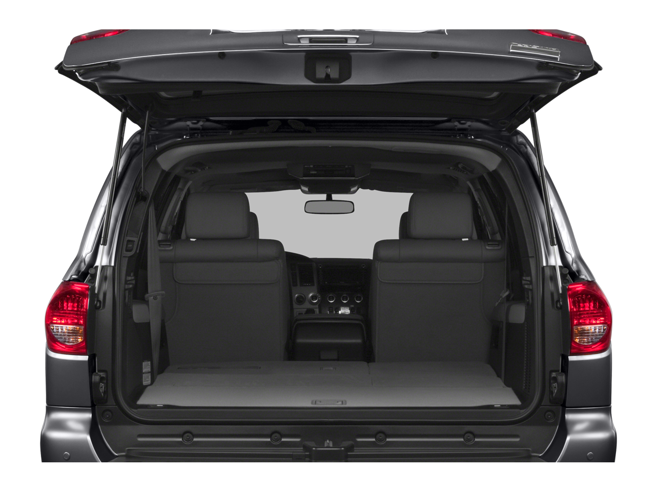 2015 Toyota Sequoia Limited