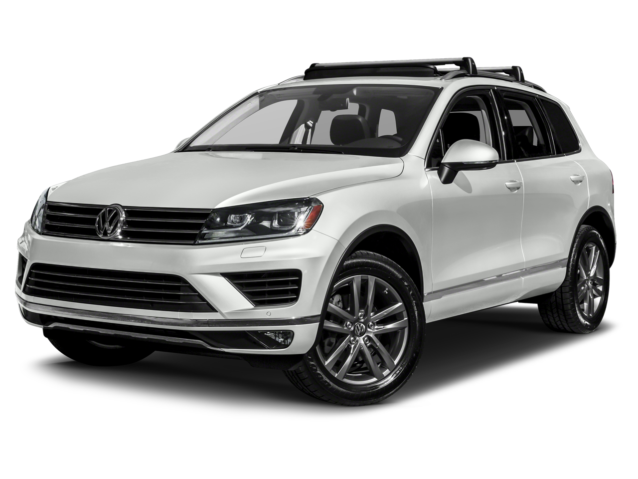 2015 Volkswagen Touareg V6 Tdi