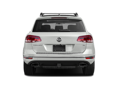 2015 Volkswagen Touareg V6 Tdi