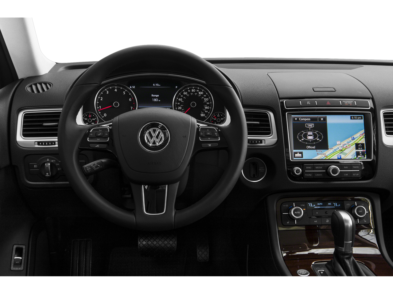2015 Volkswagen Touareg V6 Tdi