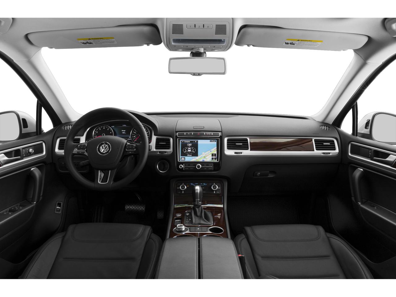 2015 Volkswagen Touareg V6 Tdi