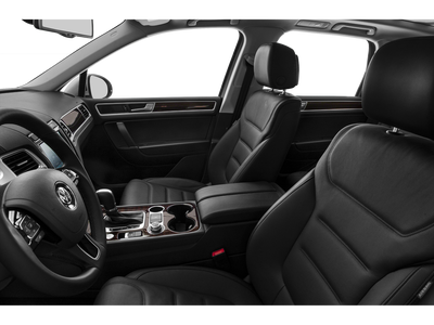 2015 Volkswagen Touareg V6 Tdi