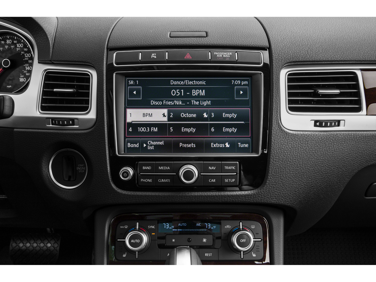 2015 Volkswagen Touareg V6 Tdi
