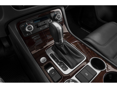 2015 Volkswagen Touareg V6 Tdi