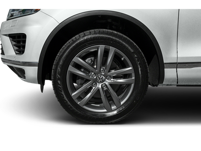 2015 Volkswagen Touareg V6 Tdi
