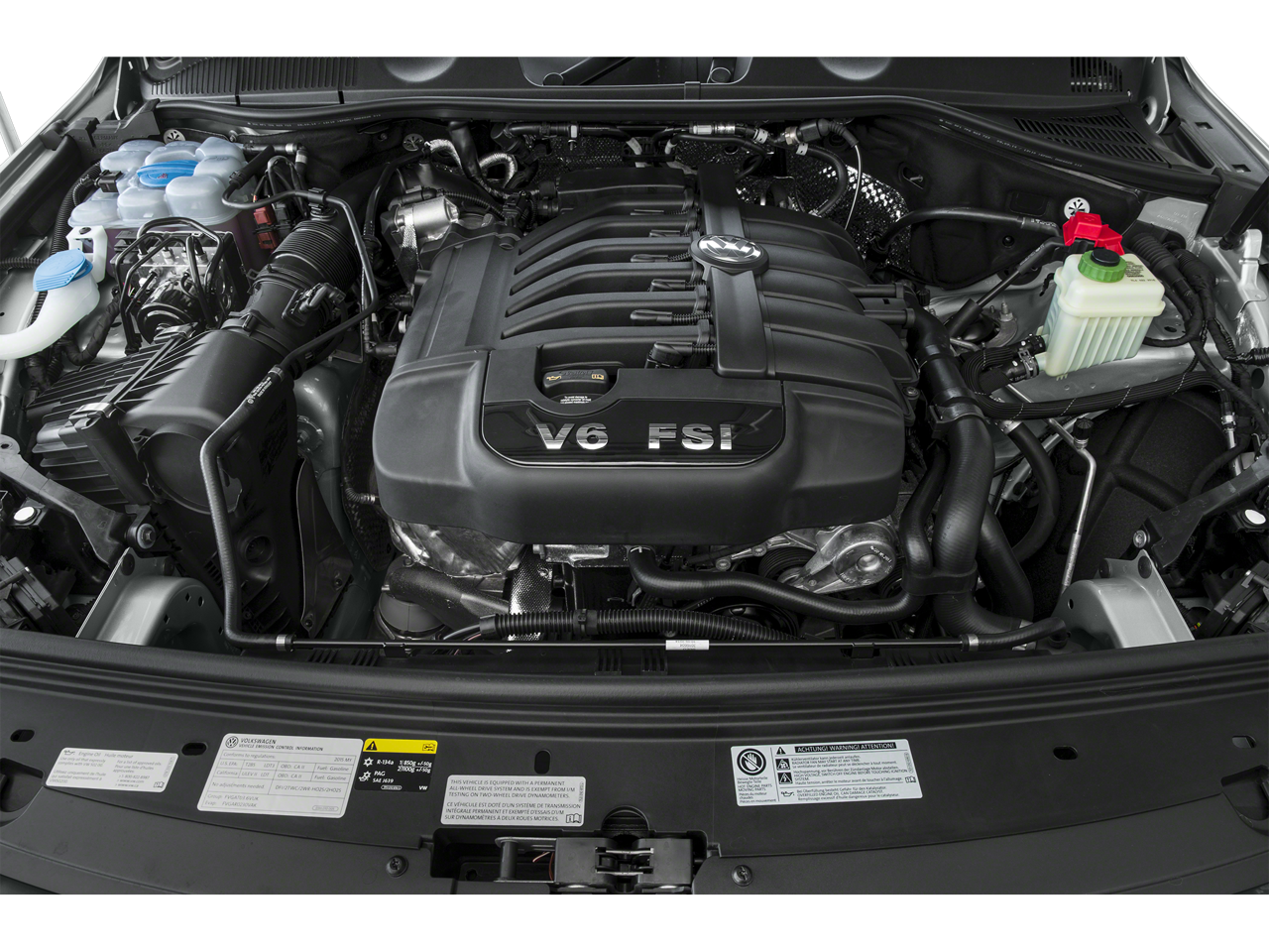 2015 Volkswagen Touareg V6 Tdi