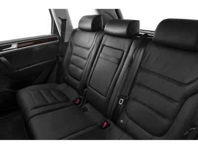 2015 Volkswagen Touareg V6 Tdi