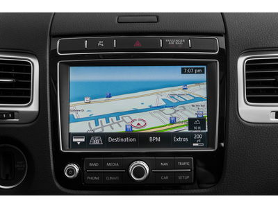 2015 Volkswagen Touareg V6 Tdi