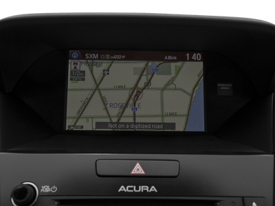 2016 Acura RDX Advance Pkg