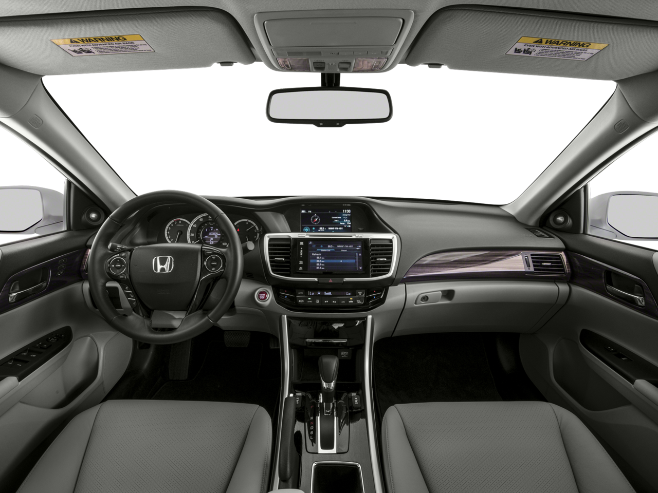 2016 Honda Accord EX-L