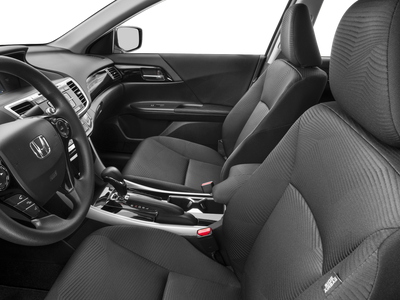 2016 Honda Accord Sedan LX
