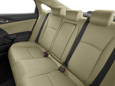 2016 Honda Civic EX w/Honda Sensing