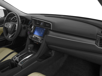 2016 Honda Civic EX w/Honda Sensing