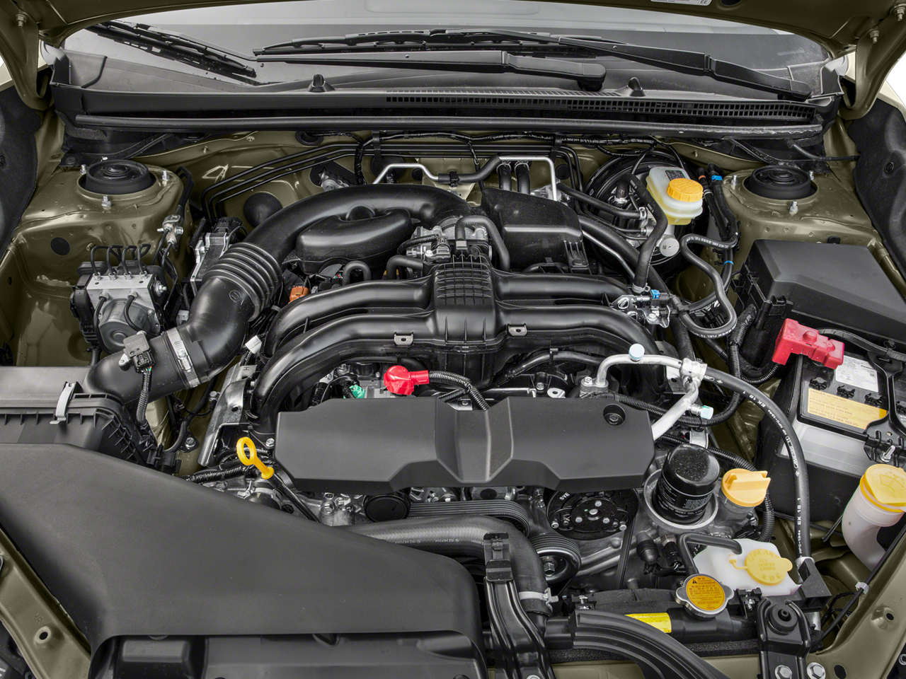 2016 Subaru Crosstrek 2.0i Premium MOONROOF