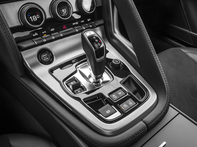 2017 Jaguar F-TYPE Premium