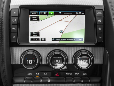 2017 Jaguar F-TYPE Premium