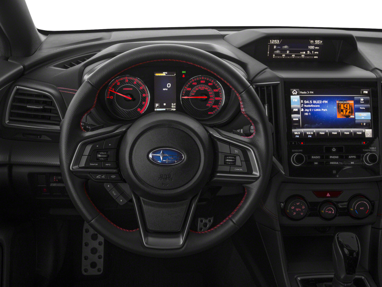 2017 Subaru Impreza 2.0i Sport Moonroof + Blind Spot Detection & Rear Cross Traff