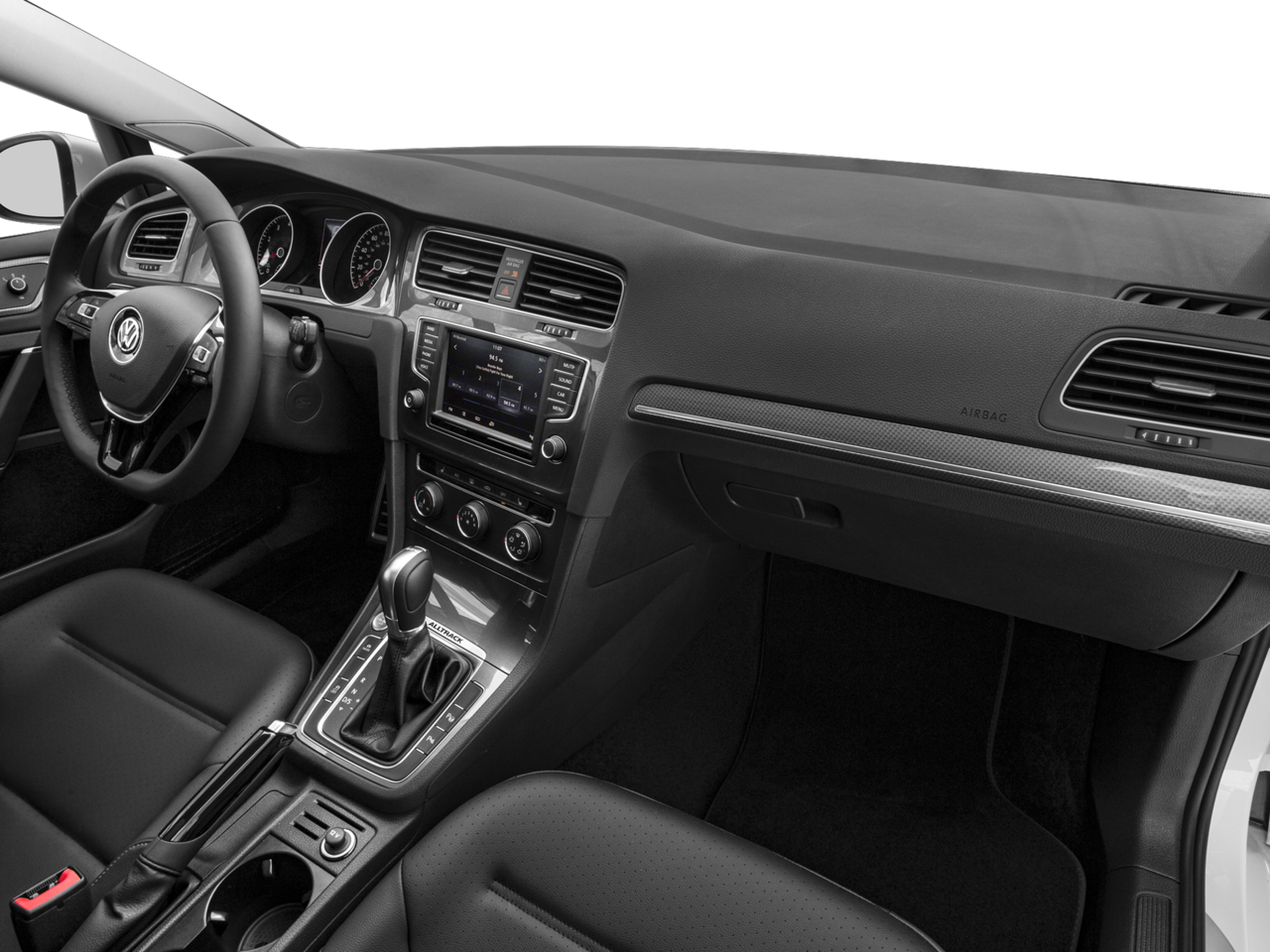 2017 Volkswagen Golf Alltrack TSI S 4Motion