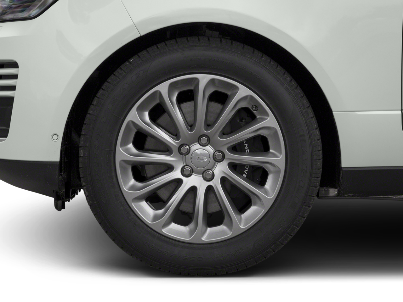 2018 Land Rover Range Rover SC