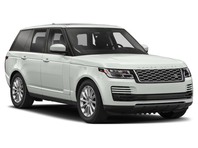 2018 Land Rover Range Rover SC