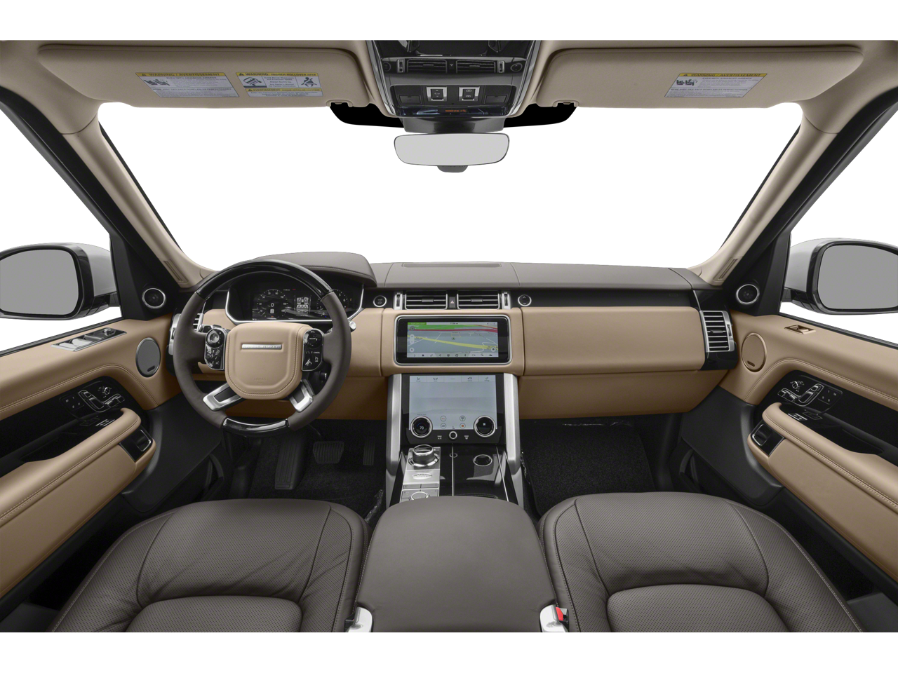 2018 Land Rover Range Rover SC