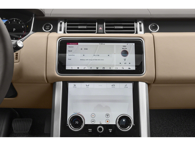 2018 Land Rover Range Rover SC