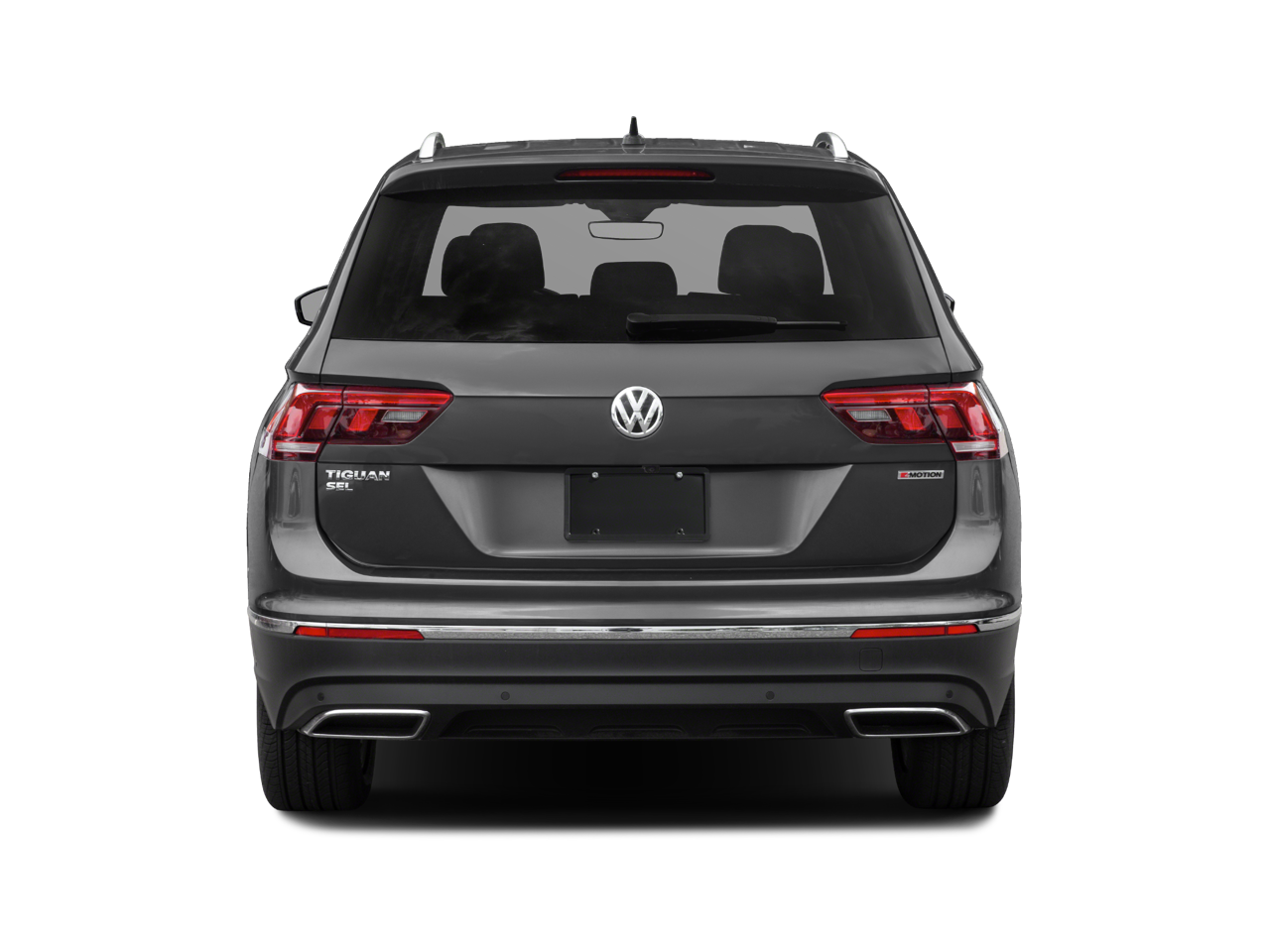 2018 Volkswagen Tiguan 4Motion