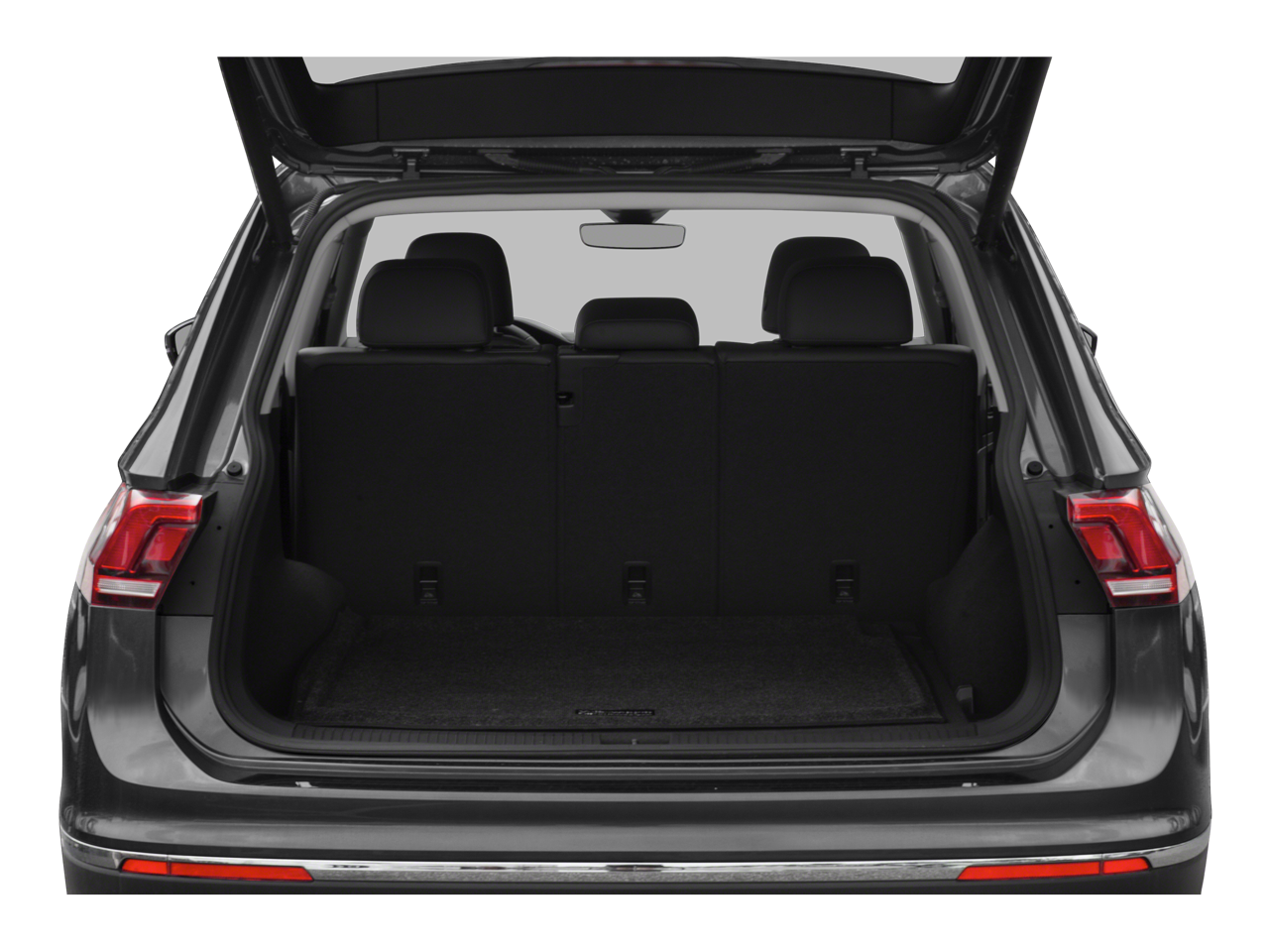 2018 Volkswagen Tiguan 4Motion