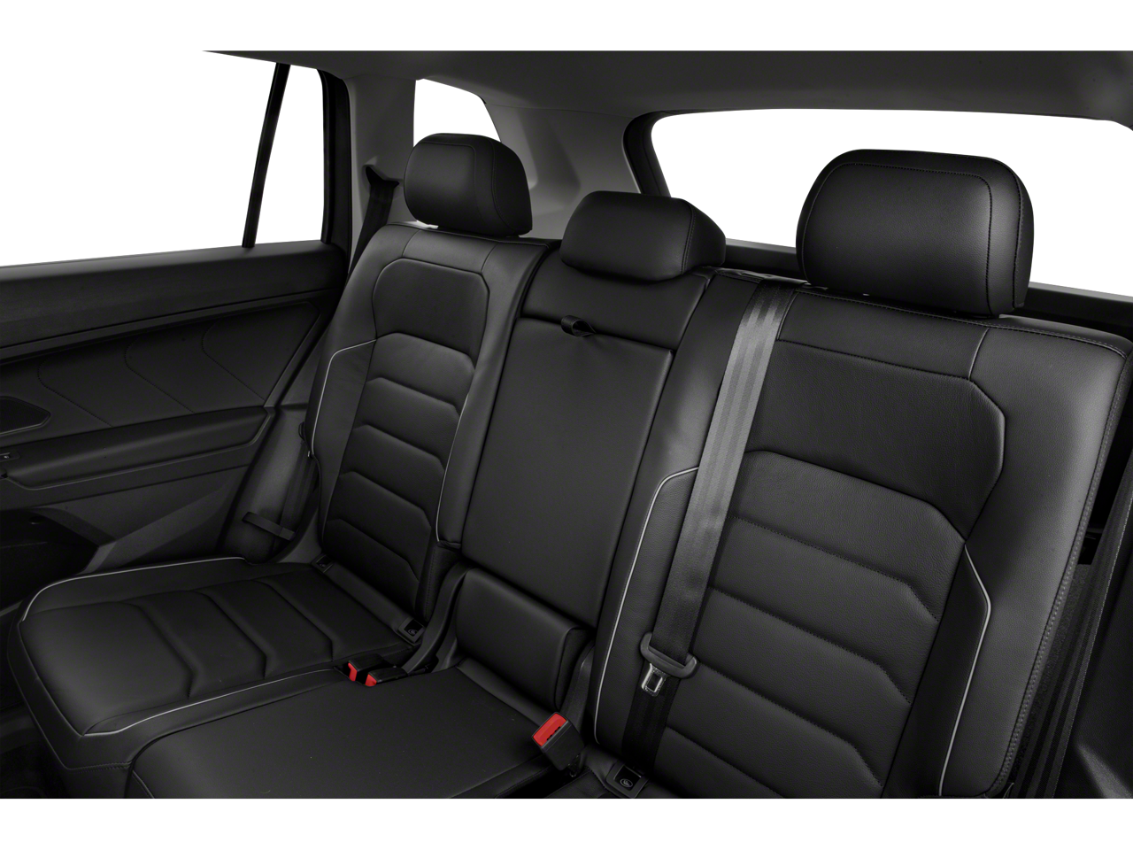 2018 Volkswagen Tiguan 4Motion