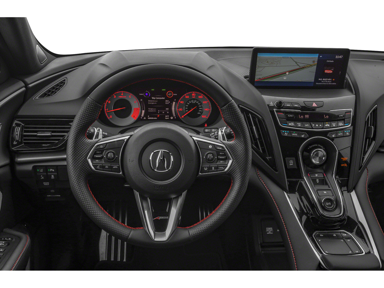 2019 Acura RDX A-Spec Package SH-AWD