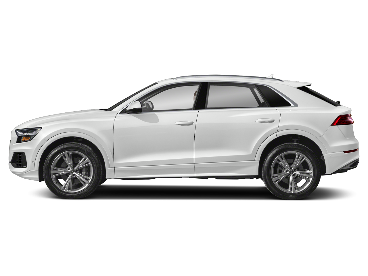 2019 Audi Q8 quattro Prestige photo 2