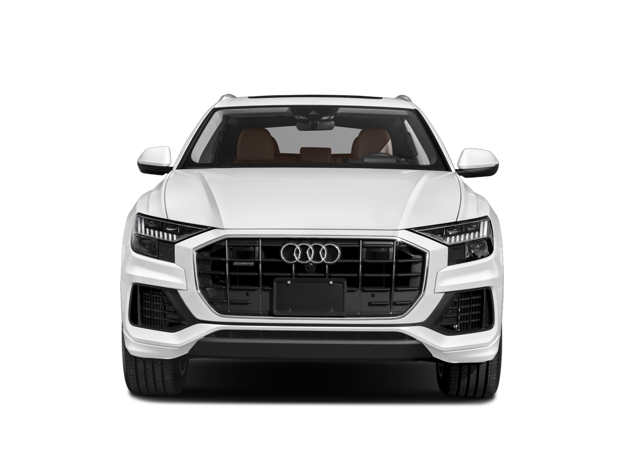 2019 Audi Q8 quattro Prestige photo 3