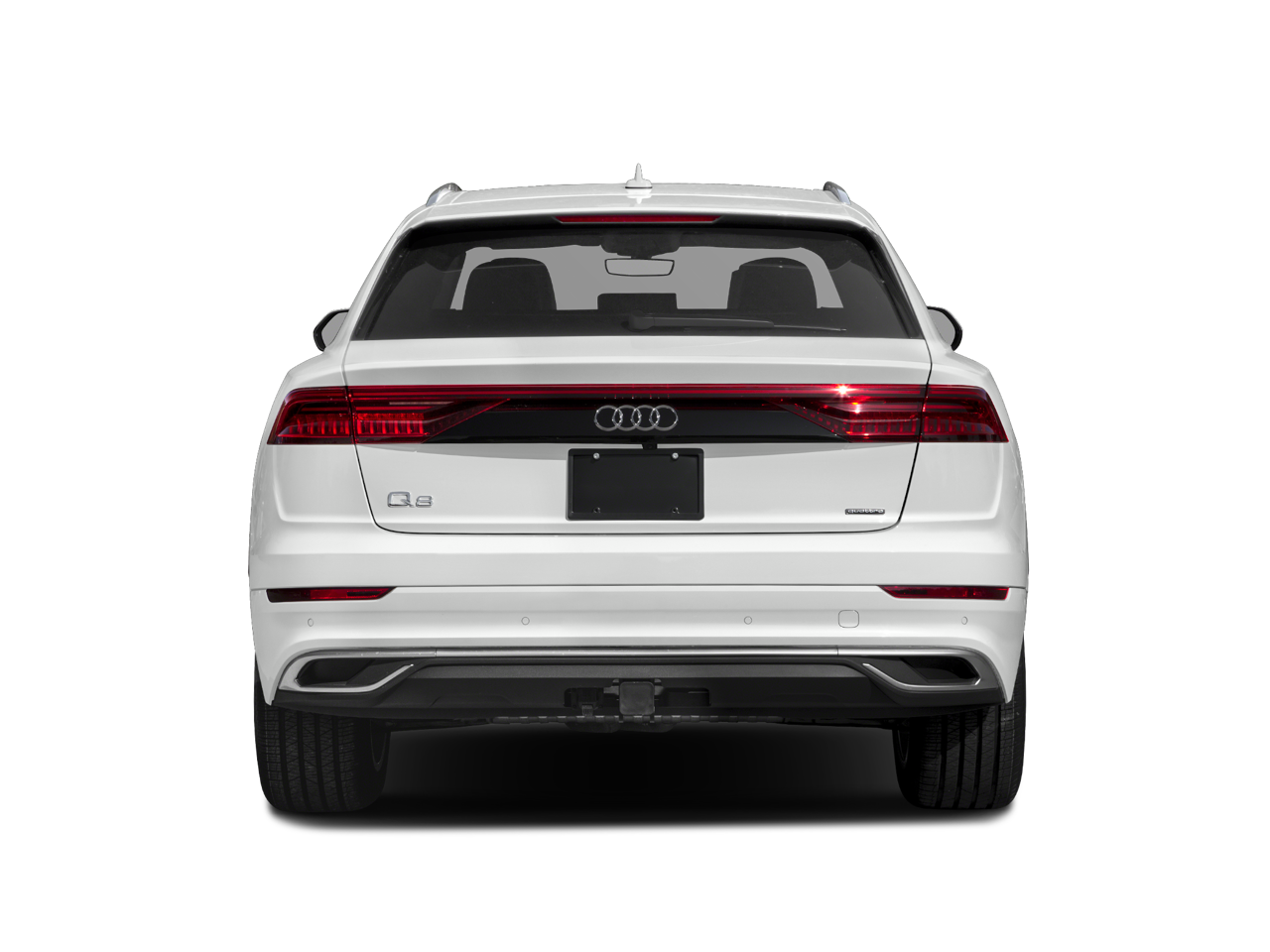 2019 Audi Q8 quattro Prestige photo 4