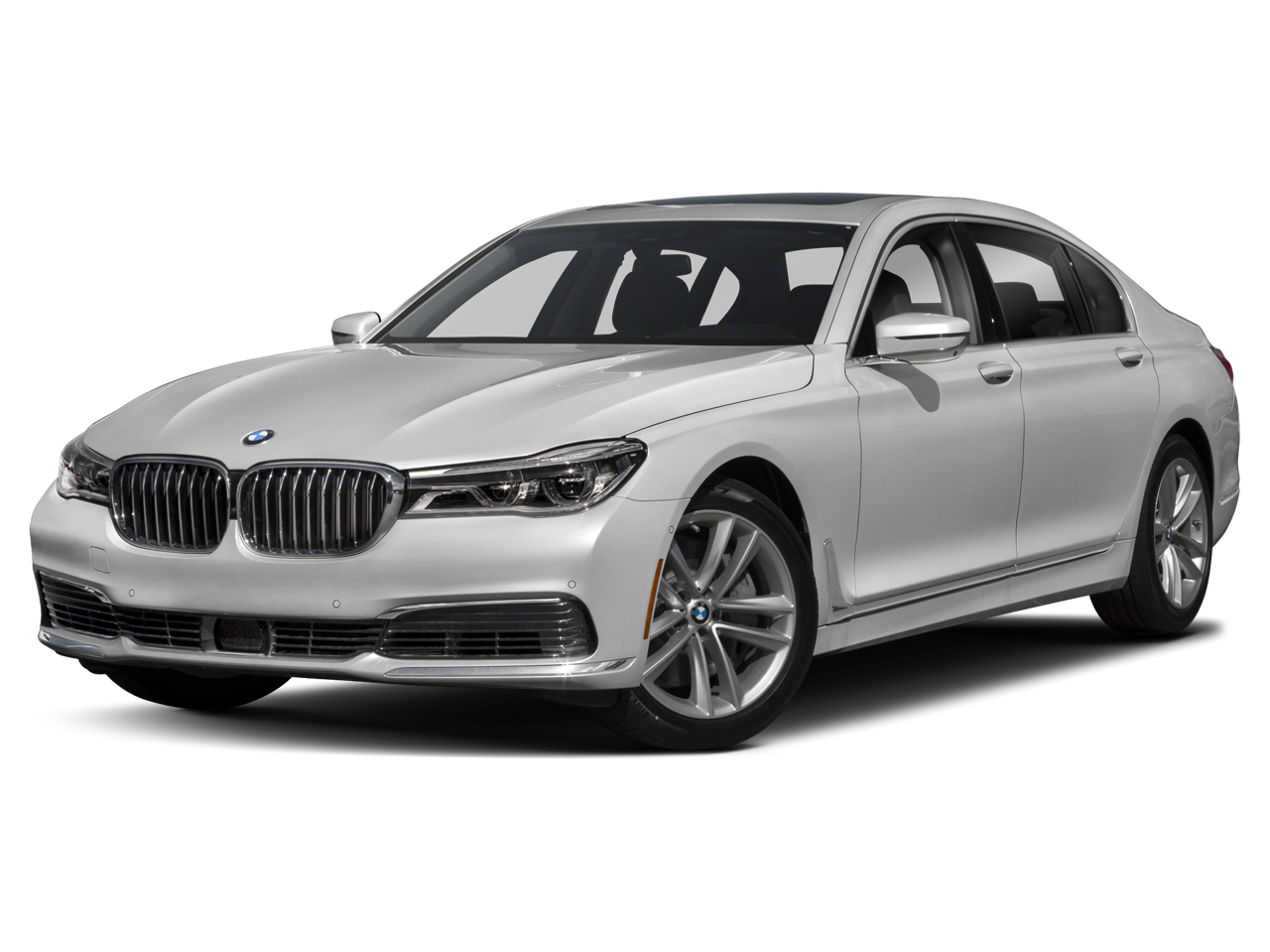 2019 BMW 7 Series 750i xDrive's photo
