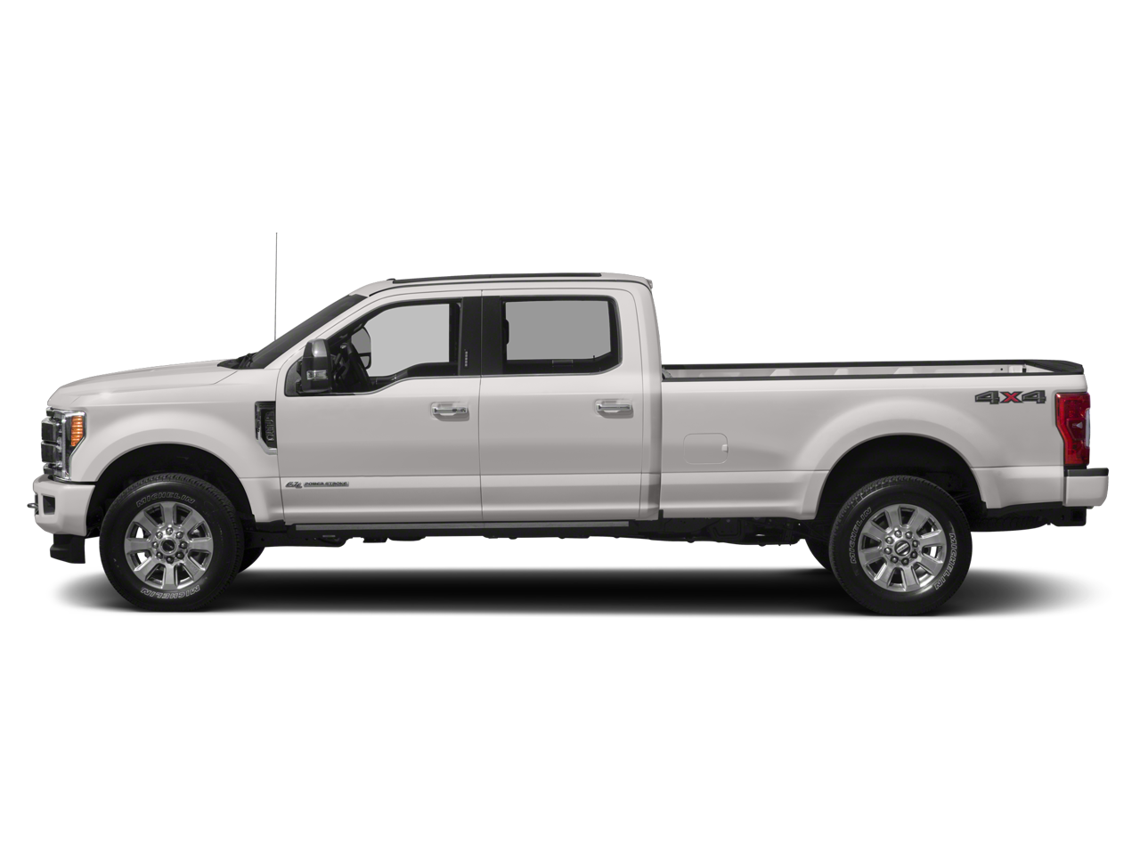2019 Ford Super Duty F-350 SRW Platinum