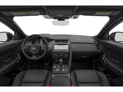 2019 Jaguar E-PACE S