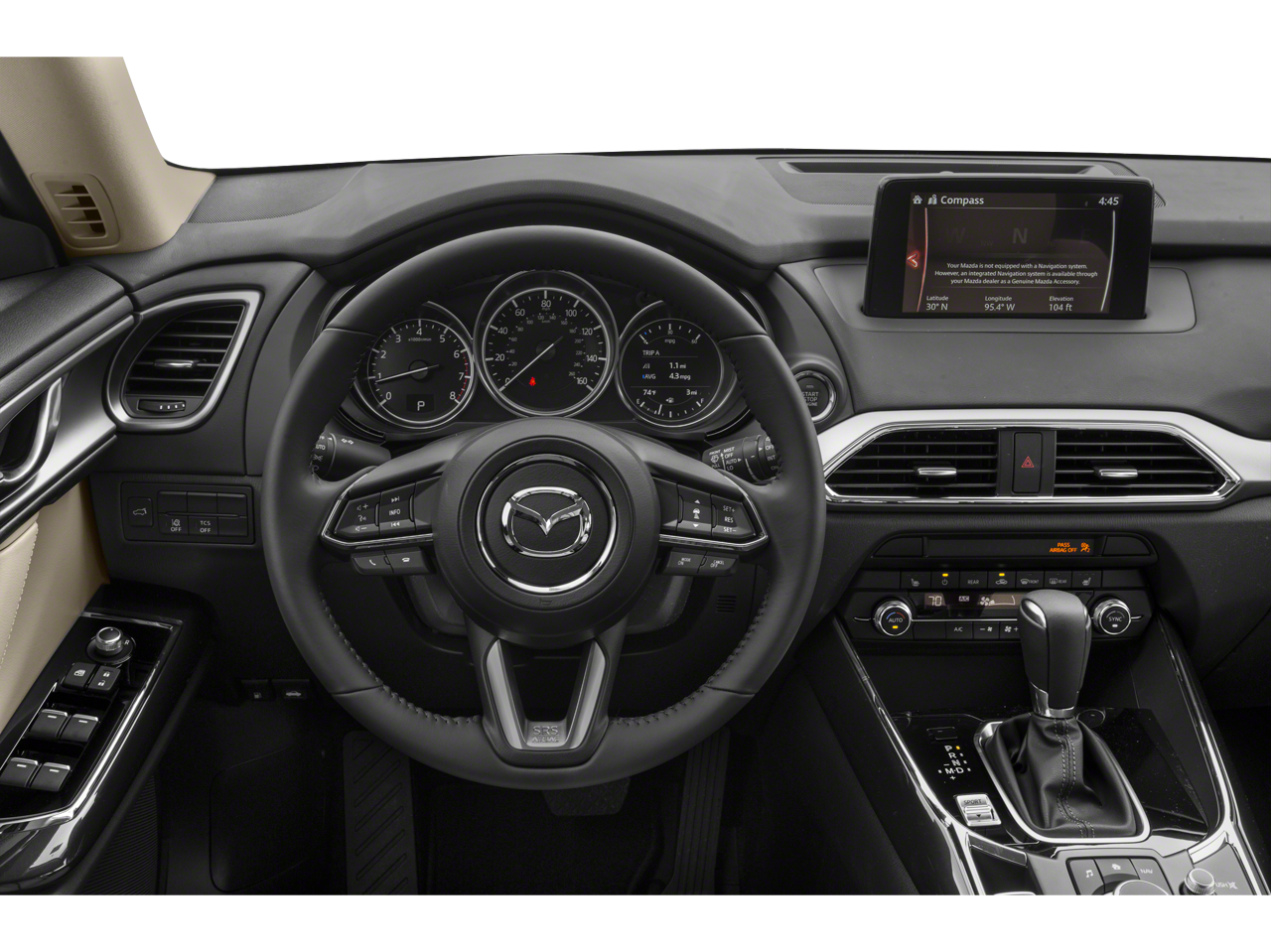 2019 Mazda Mazda CX-9 Touring