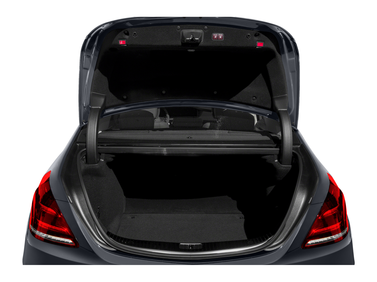 2019 Mercedes-Benz S-Class S 560