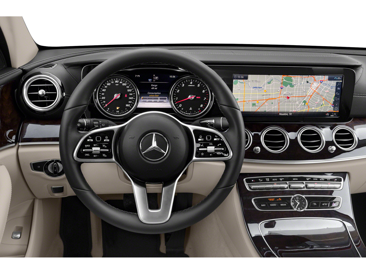2019 Mercedes-Benz E-Class E 450 4MATIC®