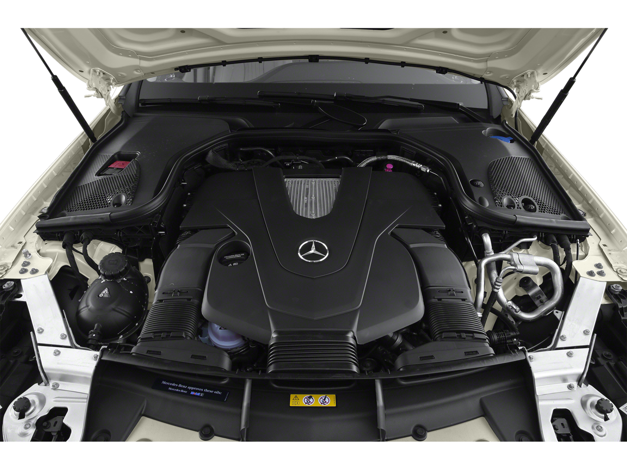 2019 Mercedes-Benz E-Class E 450 4MATIC®