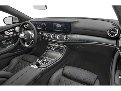 2019 Mercedes-Benz E-Class E 450 4MATIC®