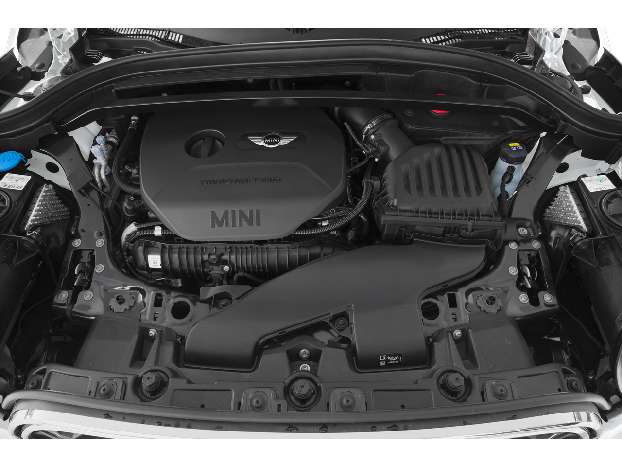 2019 MINI Cooper S Countryman Iconic