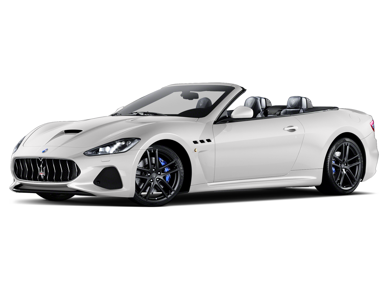 2019 Maserati GranTurismo Convertible MC's photo