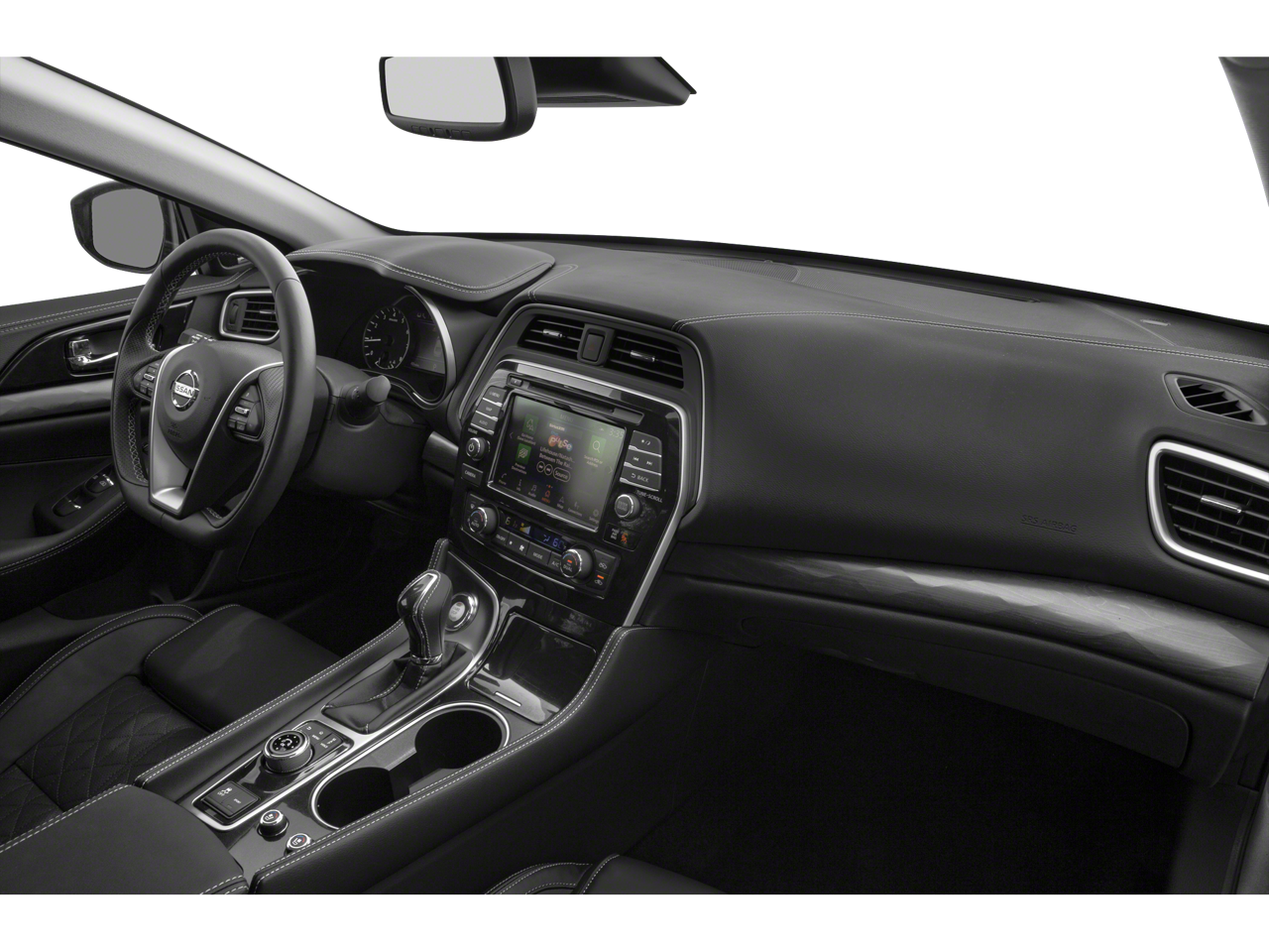 2019 Nissan Maxima Platinum