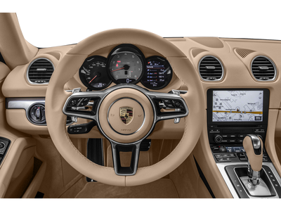 2019 Porsche 718 Cayman S