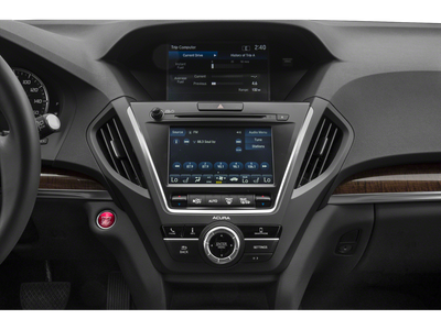 2020 Acura MDX 3.5L