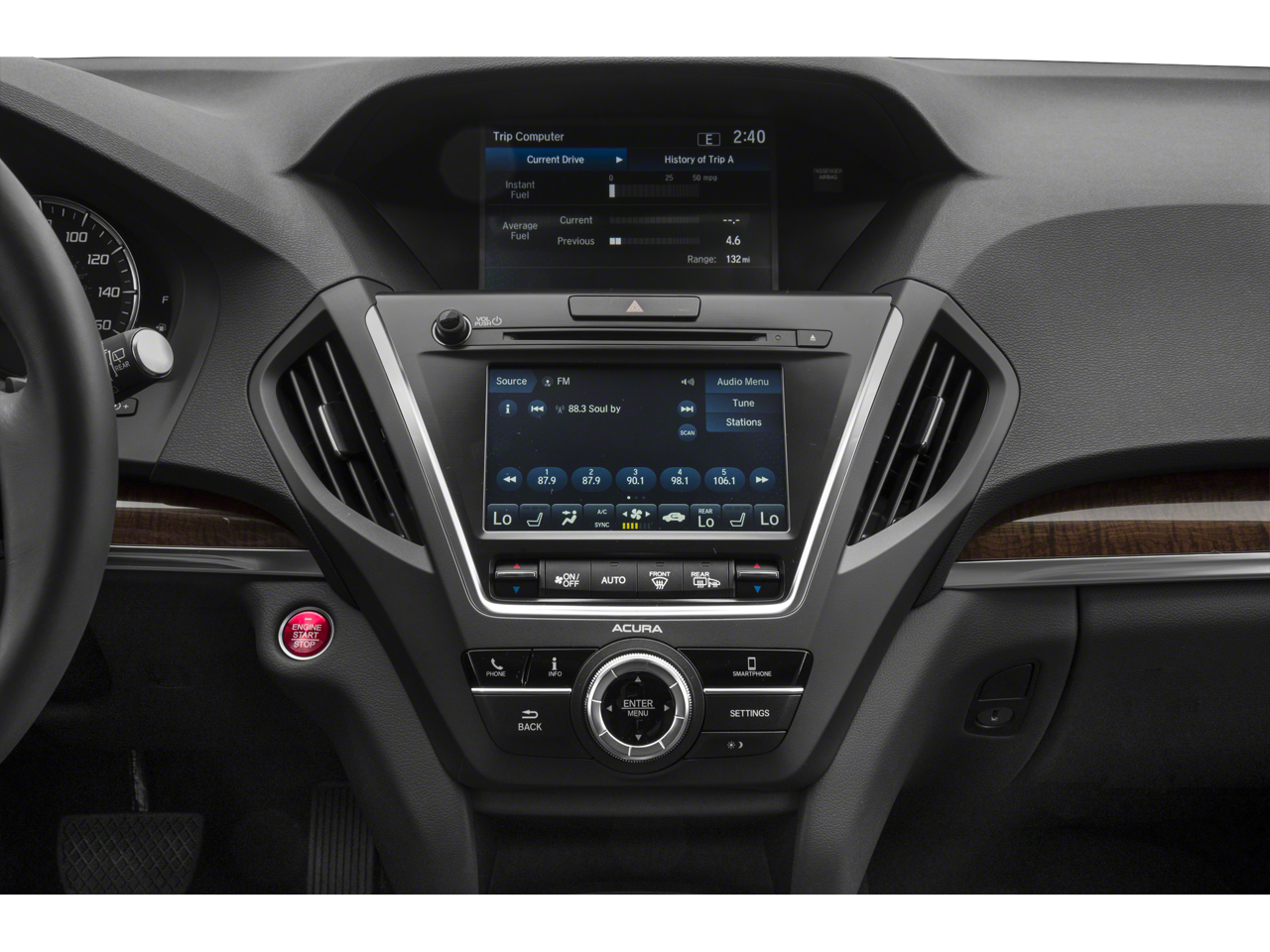 2020 Acura MDX 3.5L